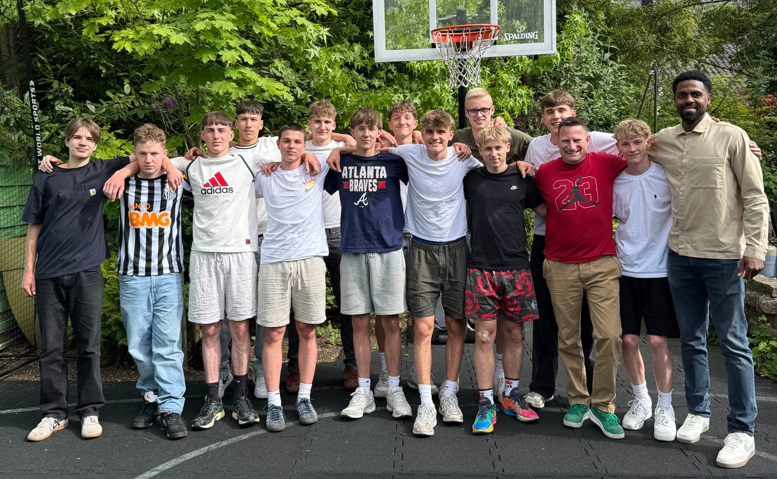 Rückblick und Ausblick zur JBBL-Saison
