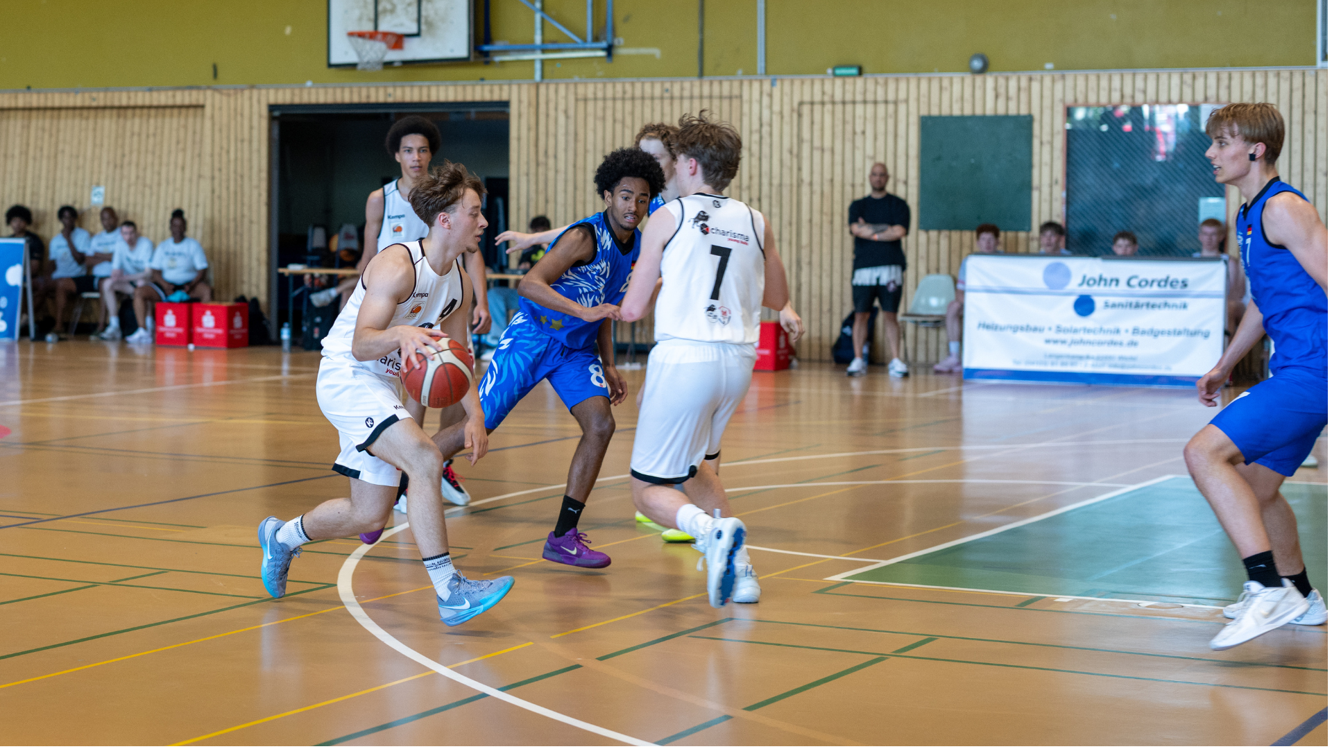 charisma young bulls scheitern in der NBBL-Quali