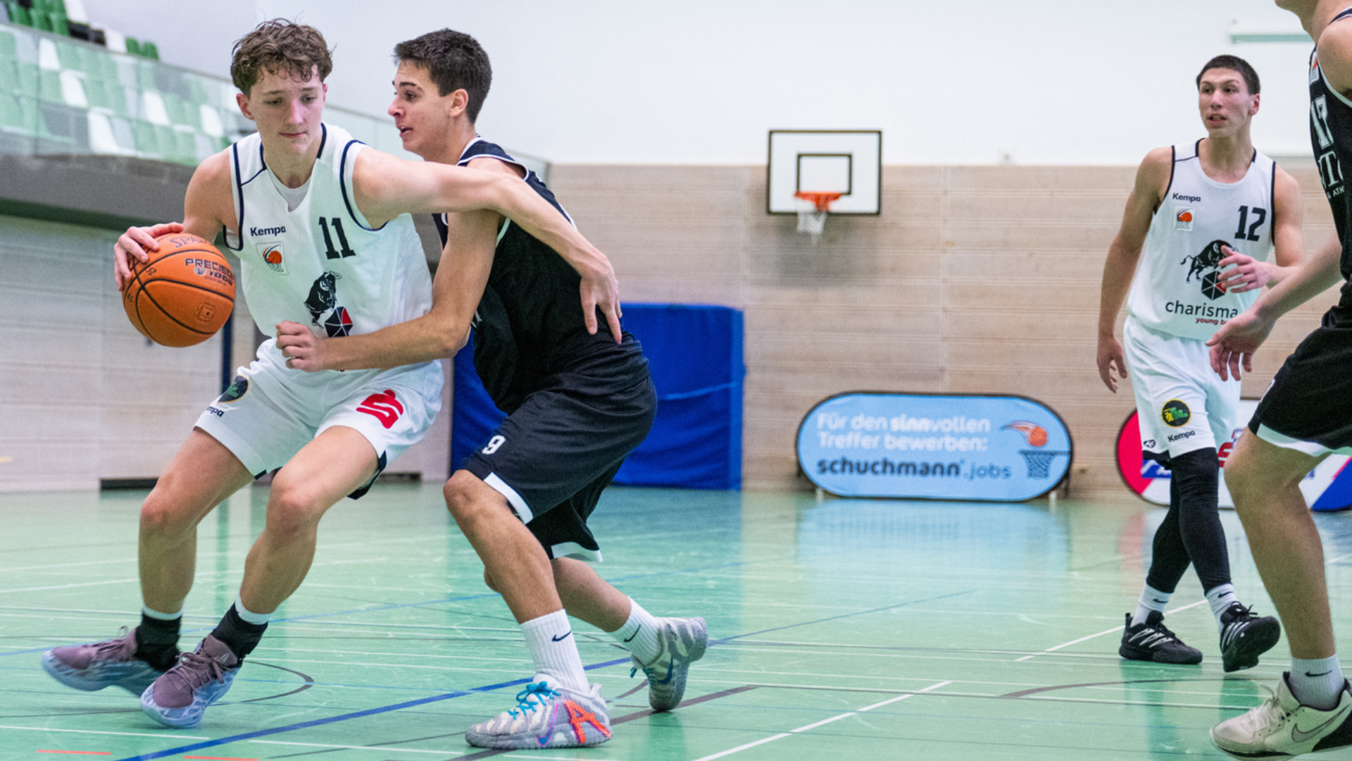 young bulls: Nach Rostock ist vor Berlin