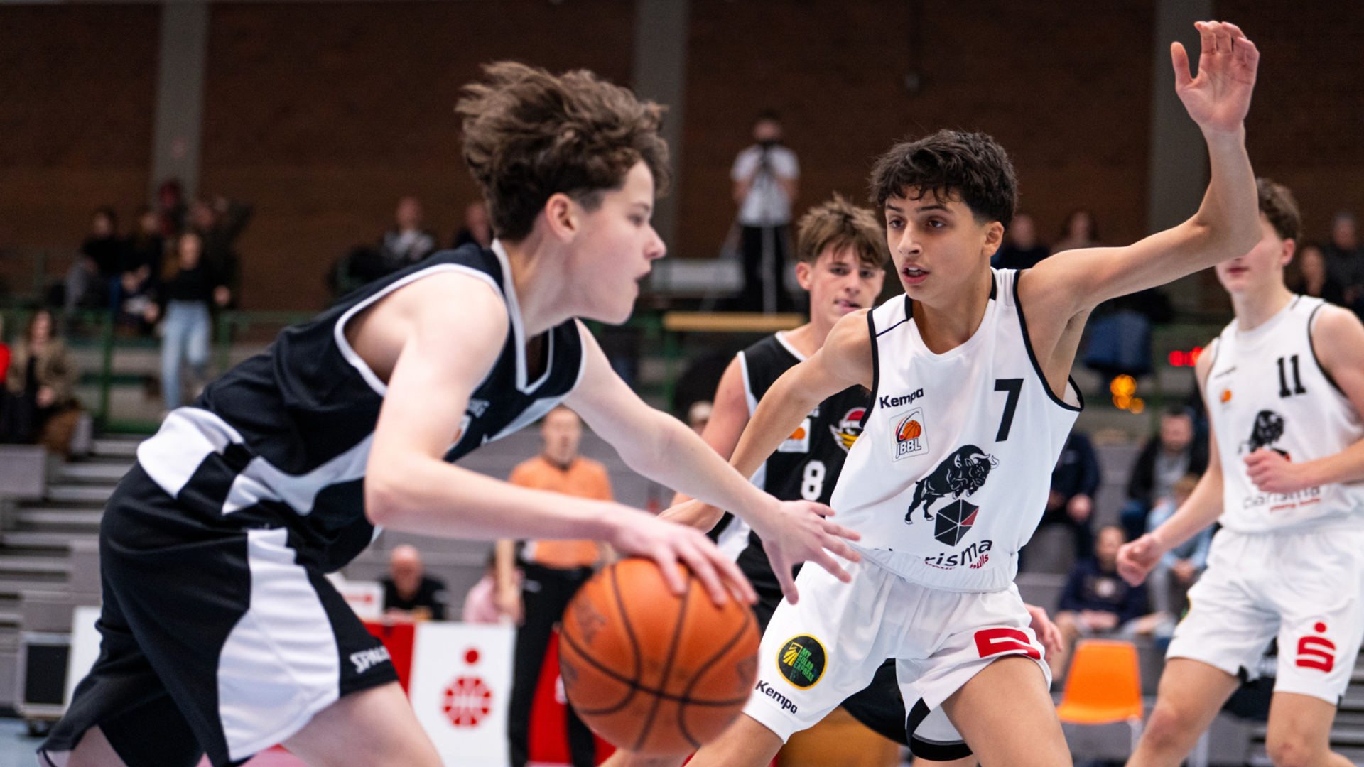 young bulls auch von Rendsburg nicht aufzuhalten