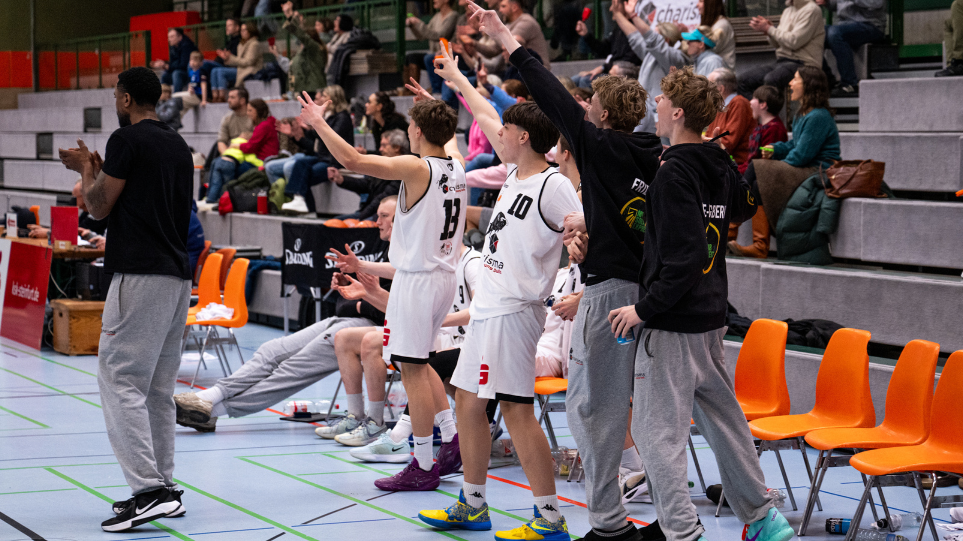 young bulls meistern Generalprobe vor Highlight-Wochenende