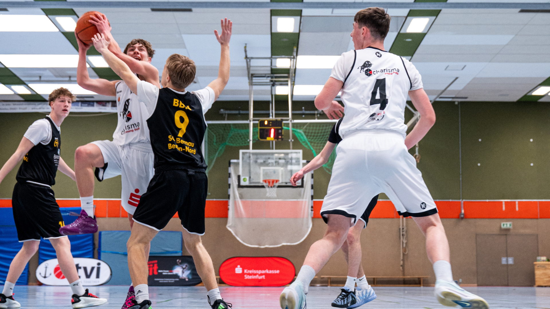 Perfektes young-bulls-Wochenende: 2 Siege, Playoffs und Klassenerhalt!