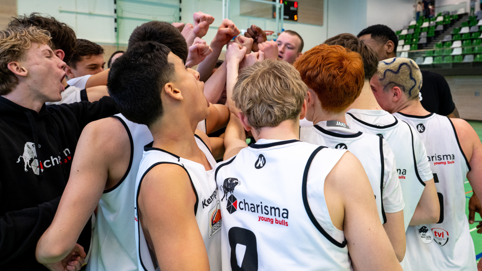 Spitzenreiter! young bulls krönen perfekte Relegationsrunde