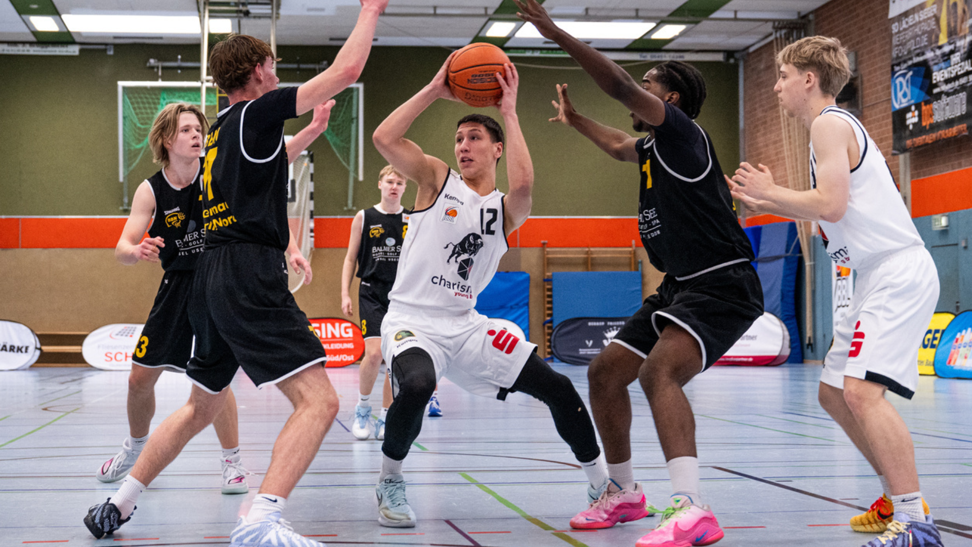 Siegesserie der young bulls endet – die Hoffnung bleibt!