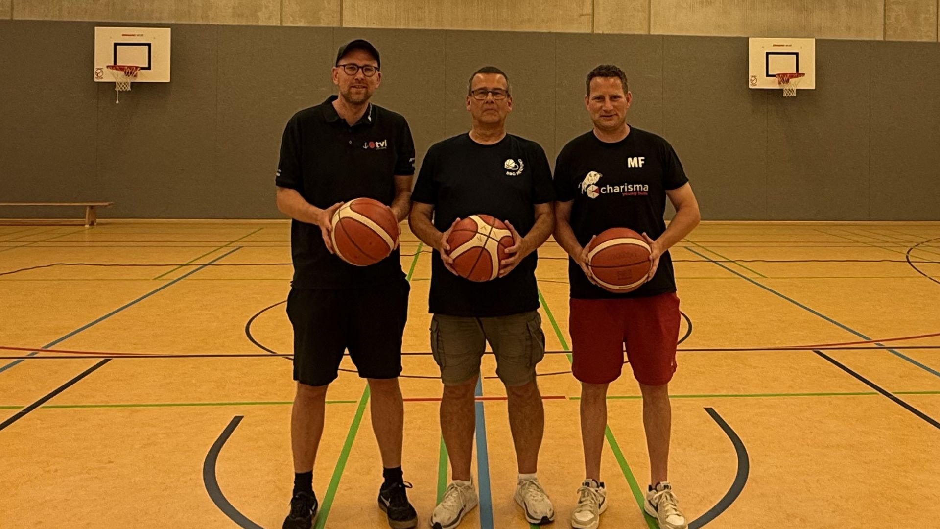 Spielgemeinschaft wächst: Herford wird Teil der charisma young bulls
