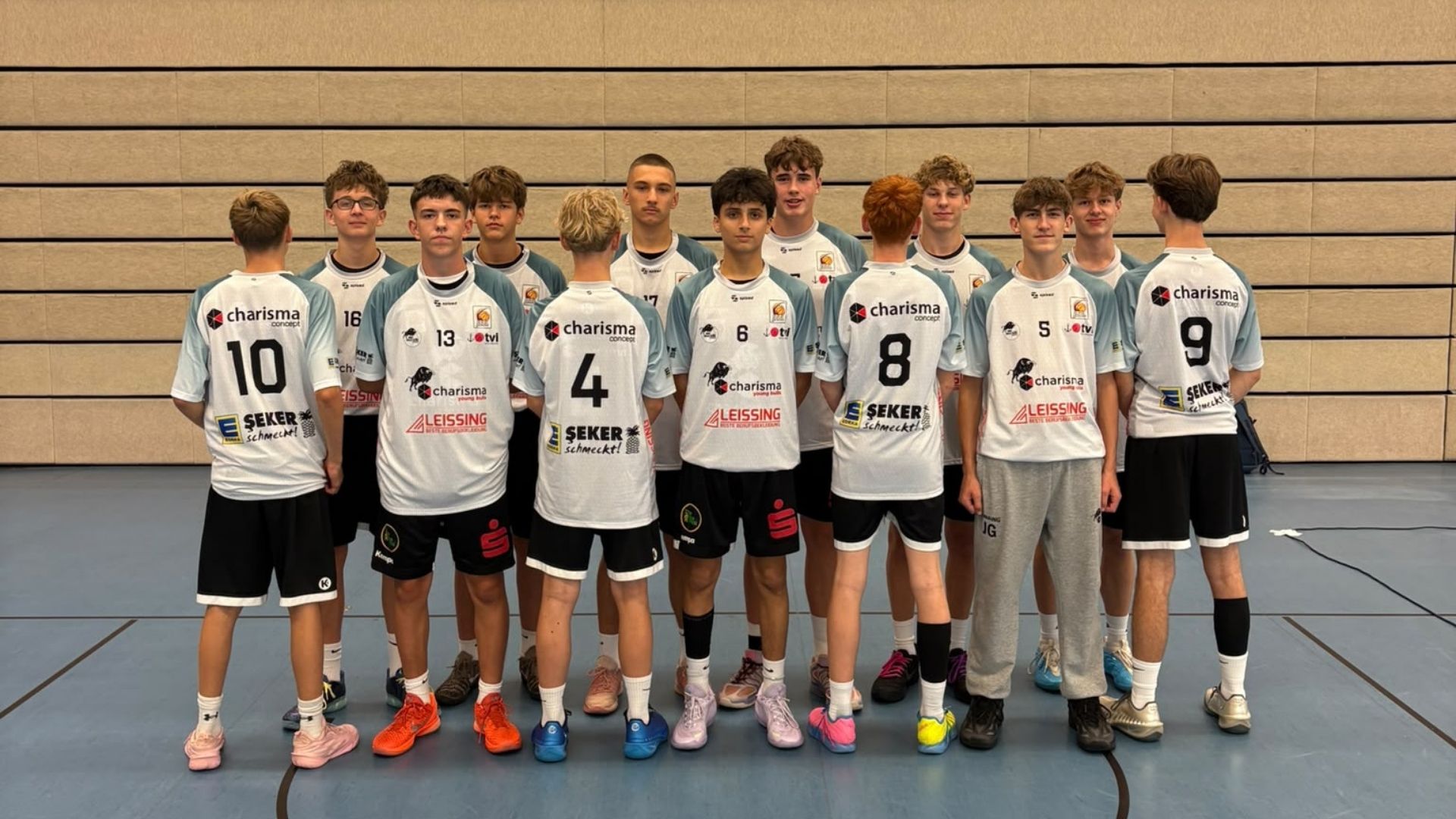 Gute Ansätze beim Preseason Tournament in Mannheim