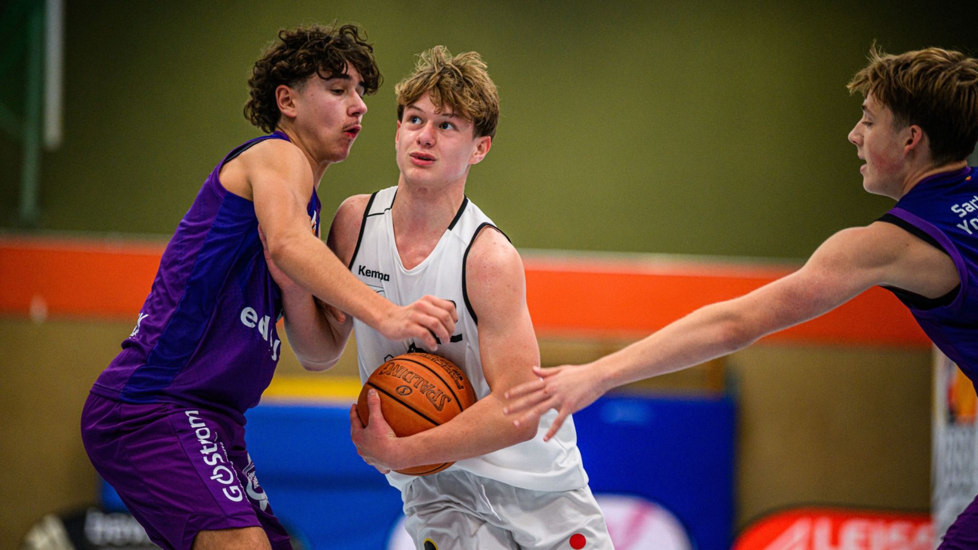 Trotz Niederlage: Aufwärtstend bei Young Bulls