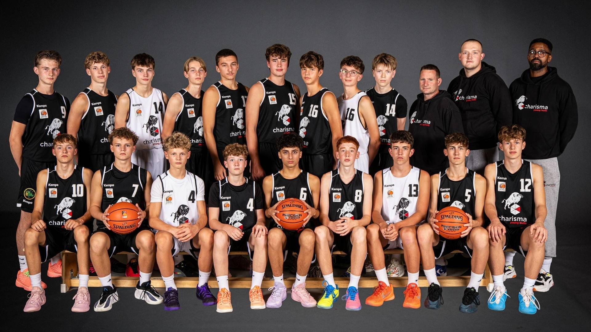 Dritte JBBL-Saison startet gegen Braunschweig
